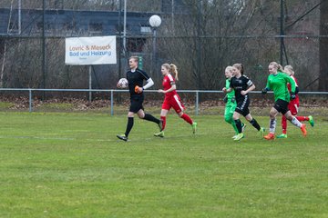 Bild 24 - B-Juniorinnen SV Henstedt Ulzburg - Holstein Kiel : Ergebnis: 0:1